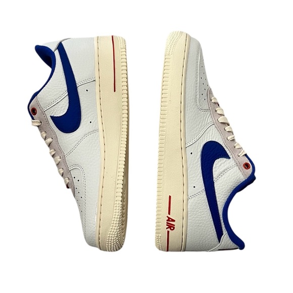 NEW Nike Women’s Air Force 1 ‘07 LX "Command Force" sneakers size 9 White - Picture 4 of 14